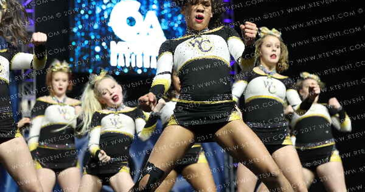 World Cup Rising Suns · COA Columbus Grand Nationals CORRECTED