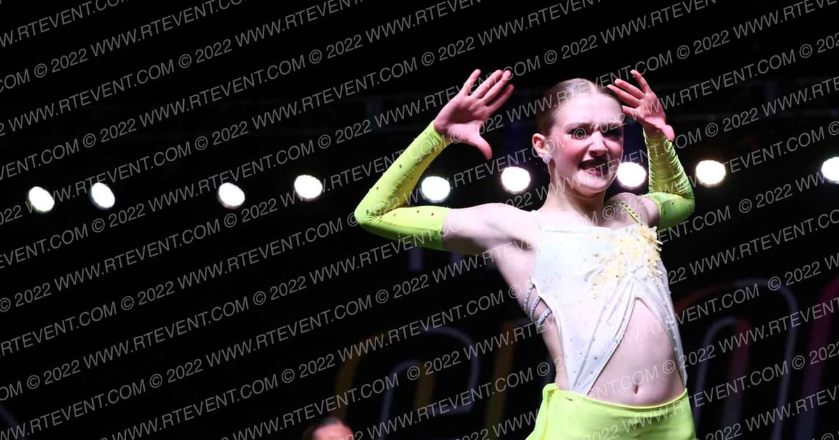Premier Athletics - Knoxville North Shimmer Sharks · GROOVE Dance Grand Nationals