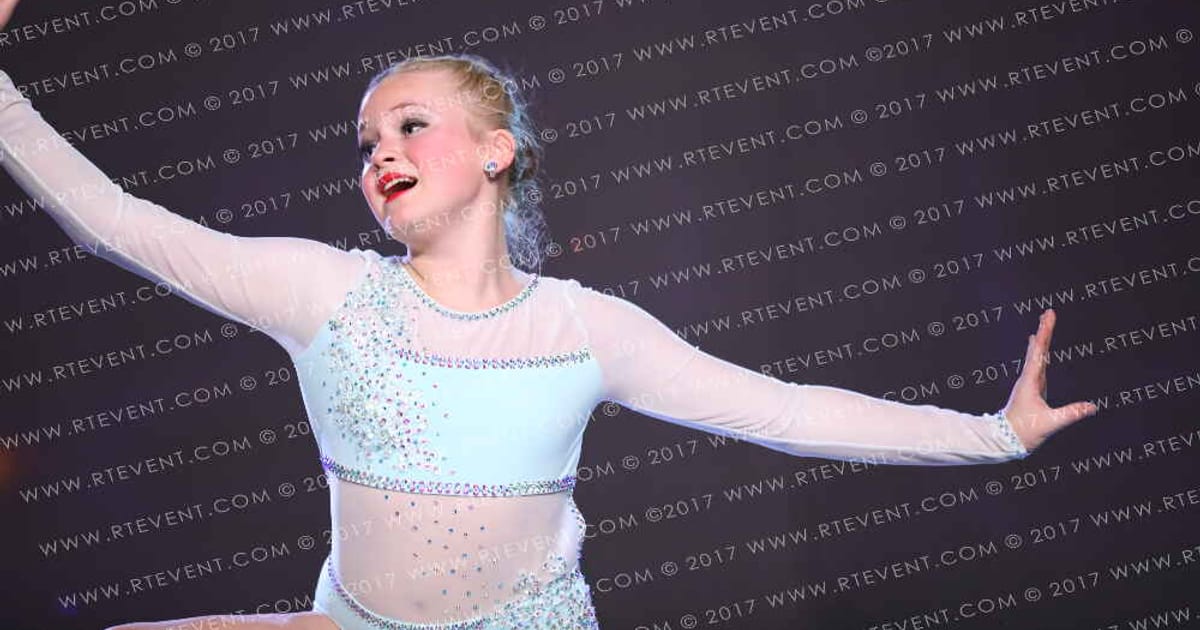 Dance Dynamics Mackenzie Ortego · Groove Solos