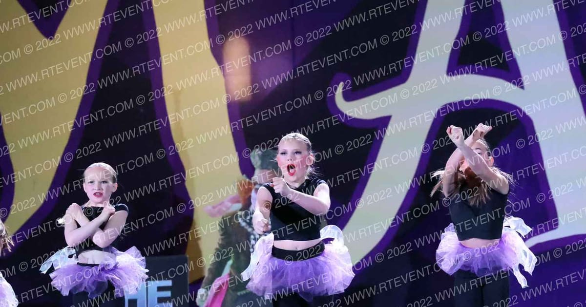 Pittsburgh Poison Vipers · March into the MADness Cheer and Dance Championships