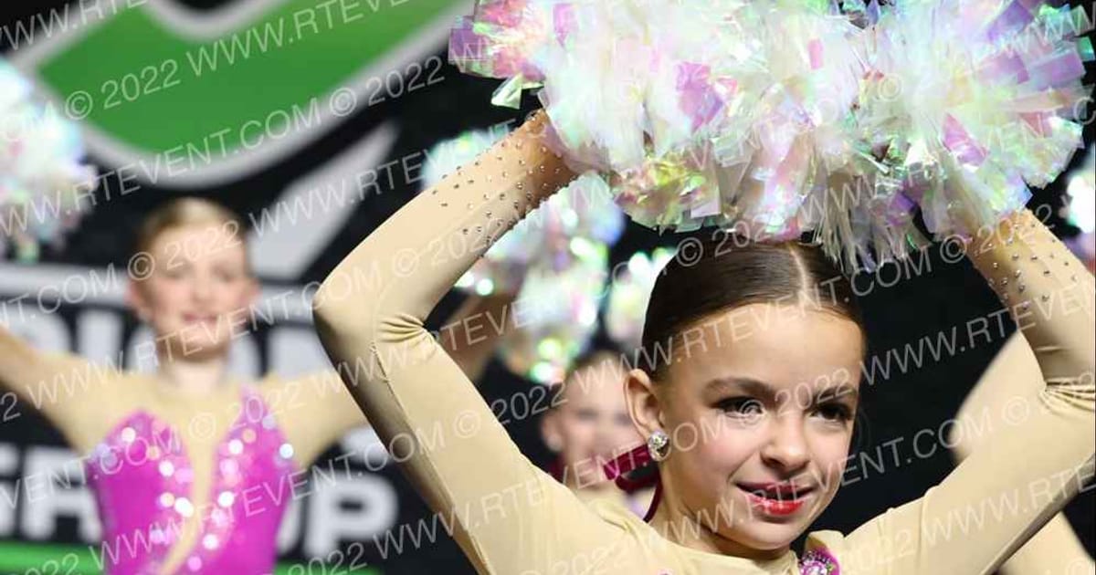 Dynasty Dance Studio Dynasty Dance Youth Elite · CSG Dance Grand Nationals