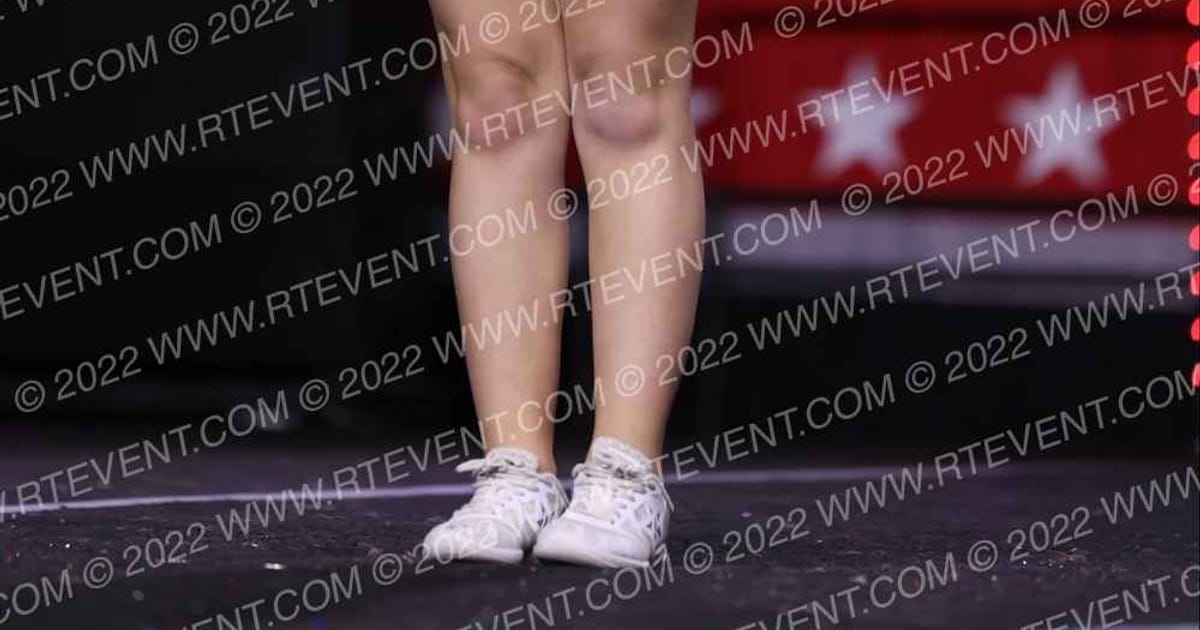 Ohio Elite Sport Complex Code 345 · Cheer Power Grand Nationals