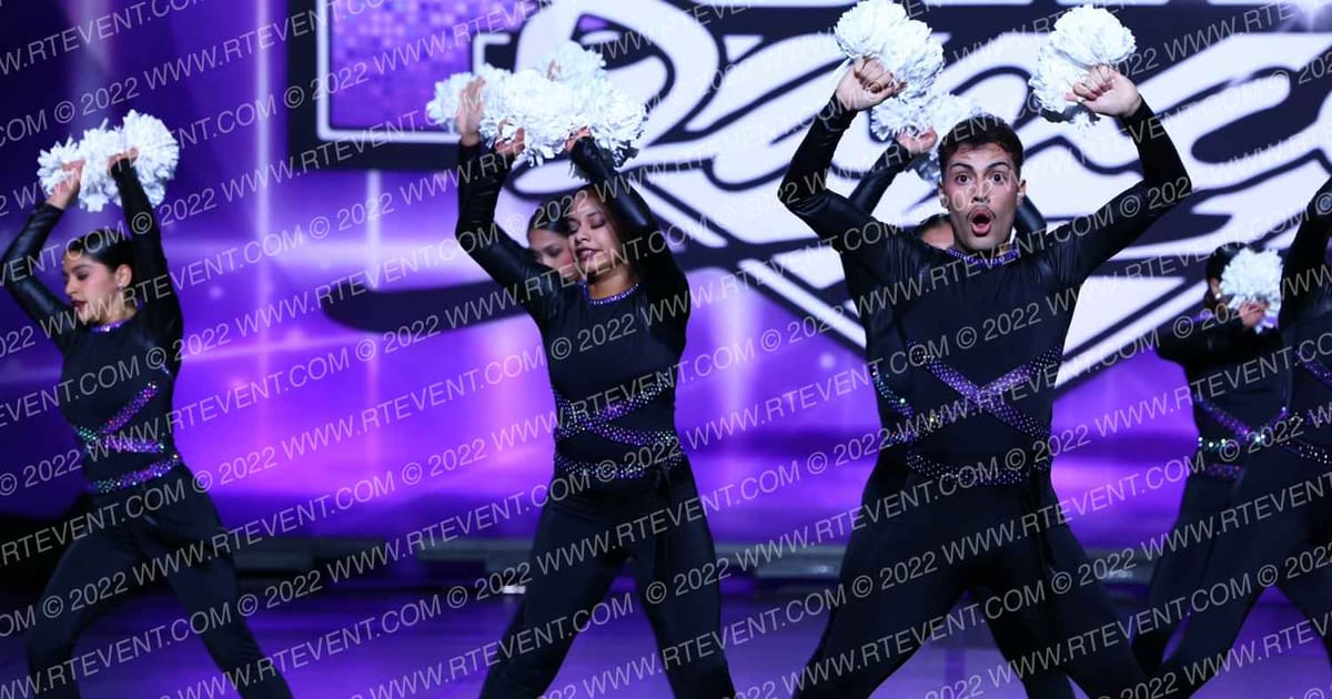 Synergy Dance Academy Open Coed Pom · Power Dance Grand Nationals