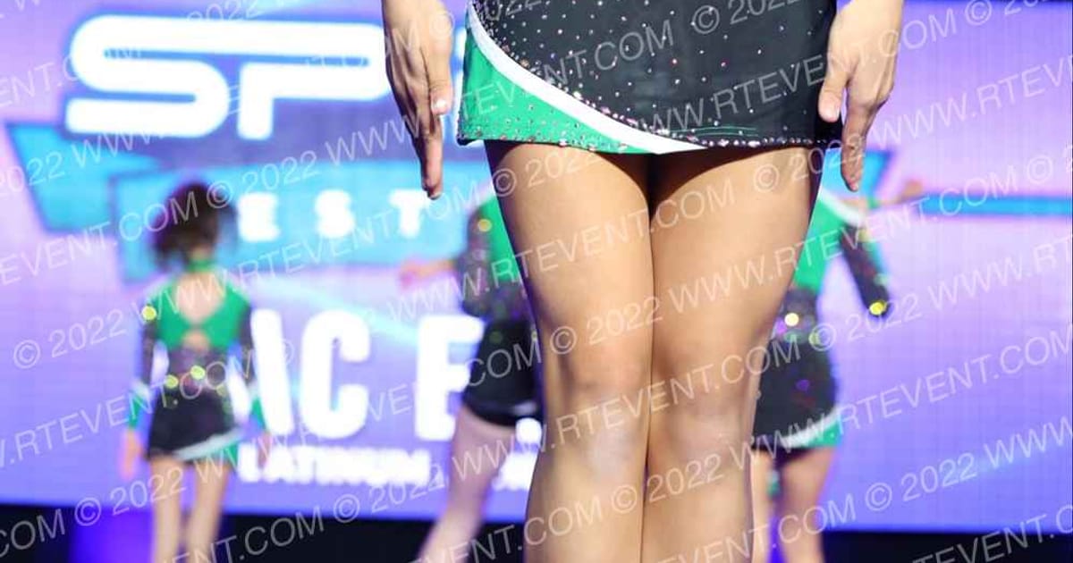 Platinum Athletics PAC Elite · Spirit Fest GN