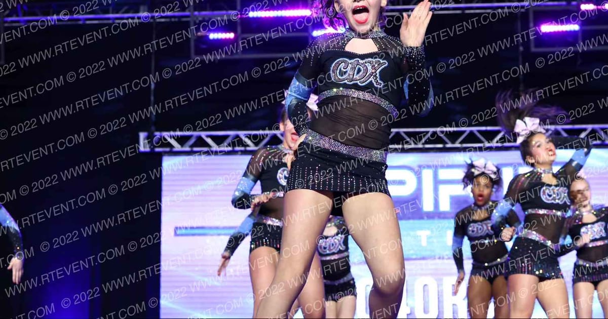 CDX Elite G4orce · Spirit Fest GN
