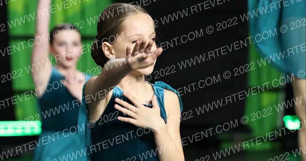Lake Country Dance Studio Dream · CSG Dance Grand Nationals