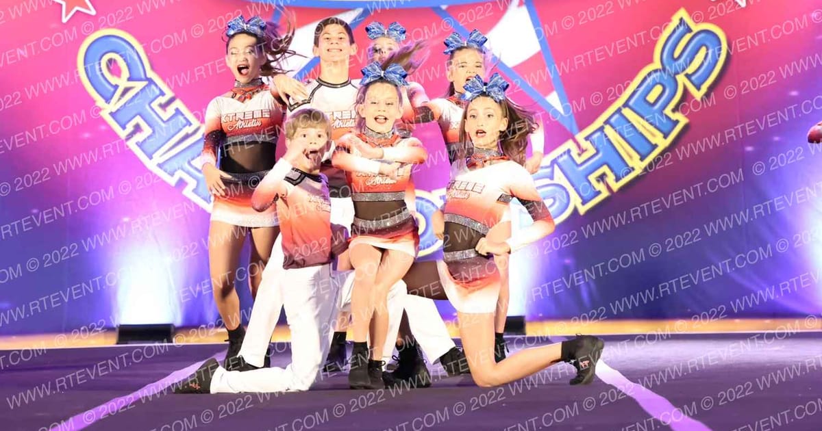 Xtreme Athletix Revenge · The American Coastal