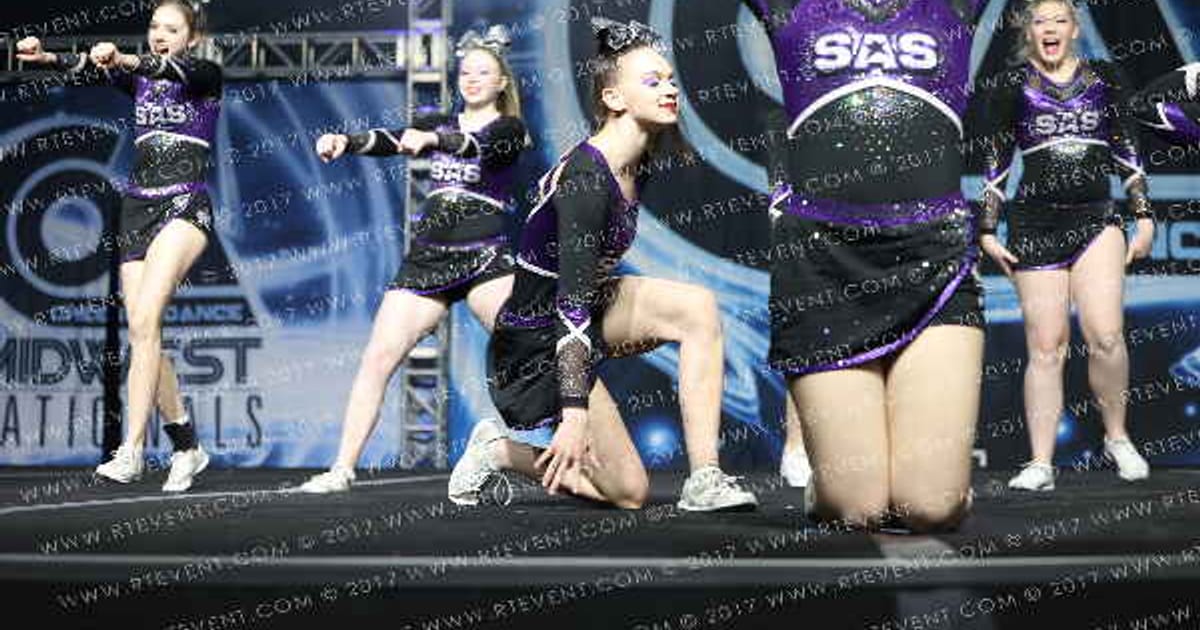 Studio All-Stars Lady Legacy · COA Columbus Grand Nationals CORRECTED