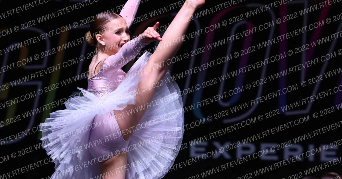 Dance Dynamics Mini Elite Small Lyrical-Tiny Dancer · GROOVE Dance Grand Nationals