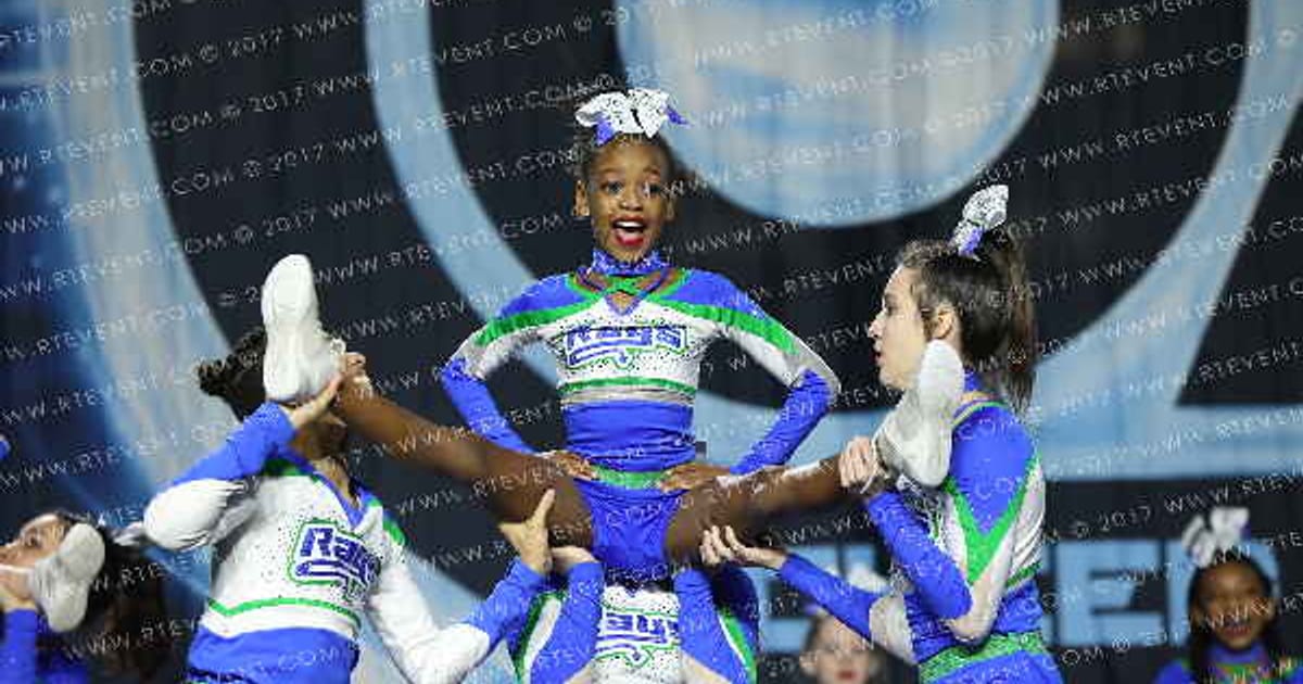 The Stingray All Stars Spitfire · COA Columbus Grand Nationals CORRECTED