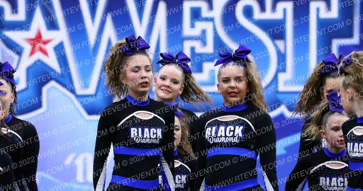 Black Diamond Athletics Force · PacWest Utah Challenge DIDII
