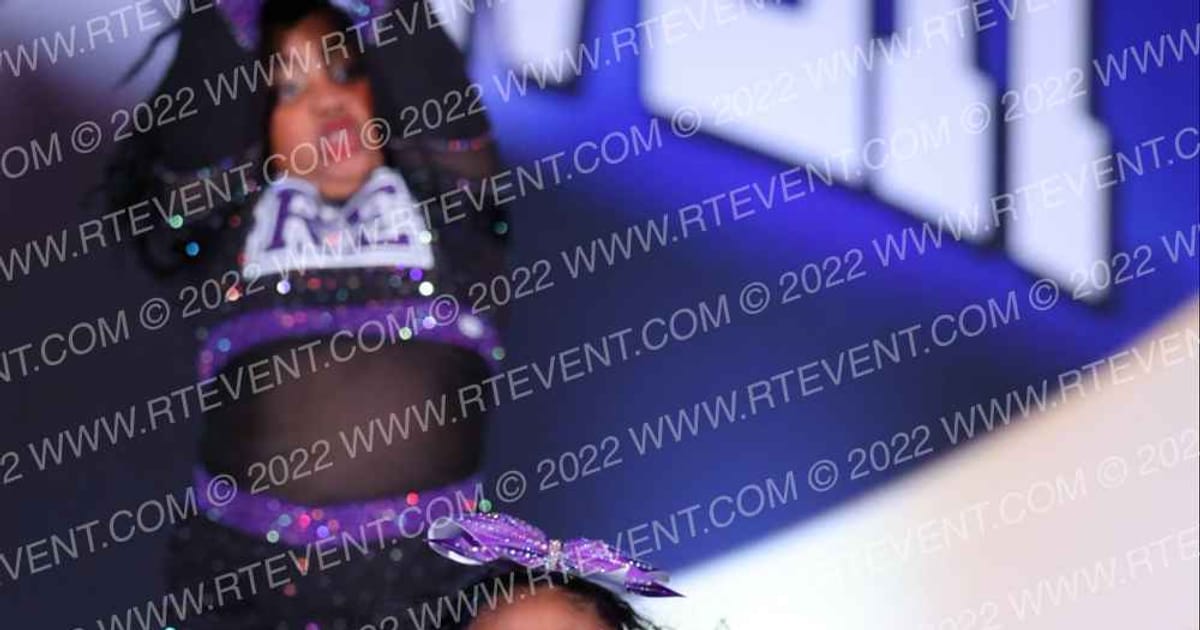Rocket Elite White Storm · Cheer Power Philly Showdown DIDII