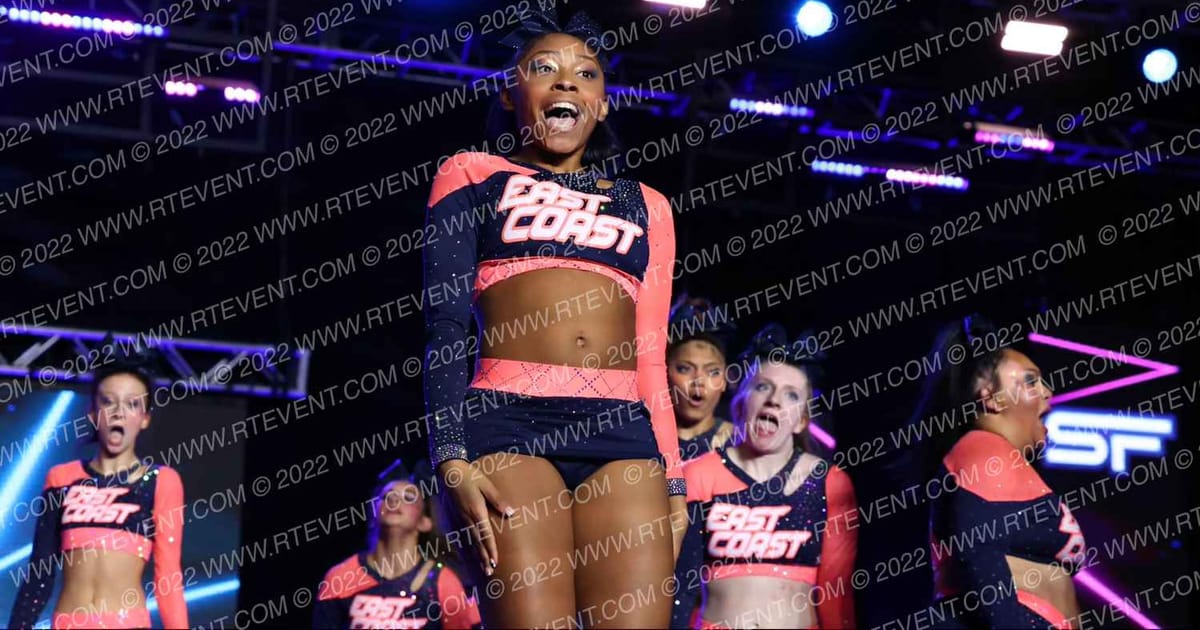 East Coast Evolution Senior X · Spirit Fest GN