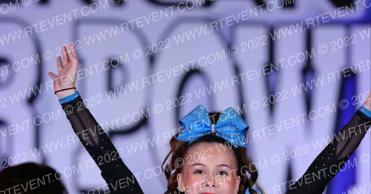 NJ Premier All Stars Obsession · Cheer Power Philly Showdown DIDII