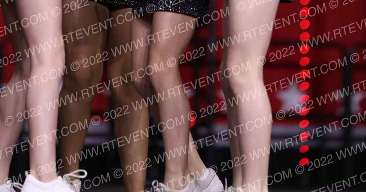 Off Main All Stars Fire · Cheer Power Grand Nationals