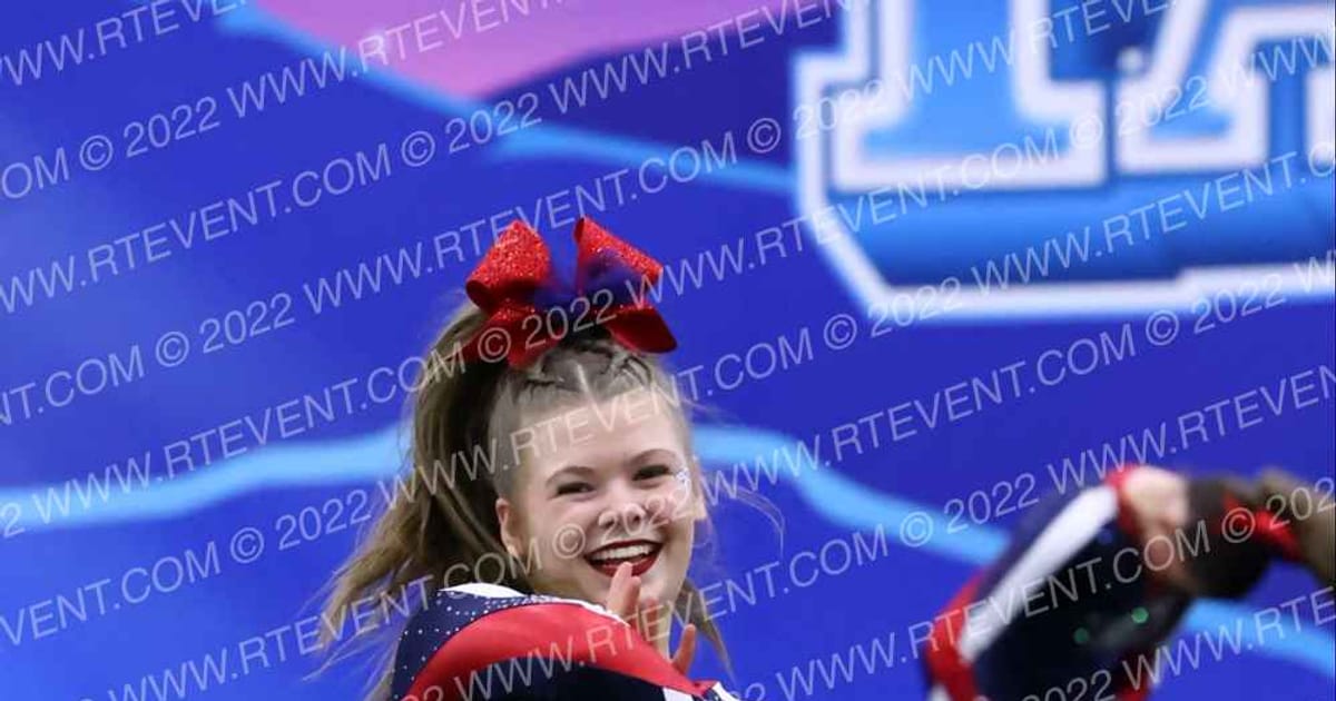 Mustang All Stars Obsidian · PacWest Utah Challenge DIDII