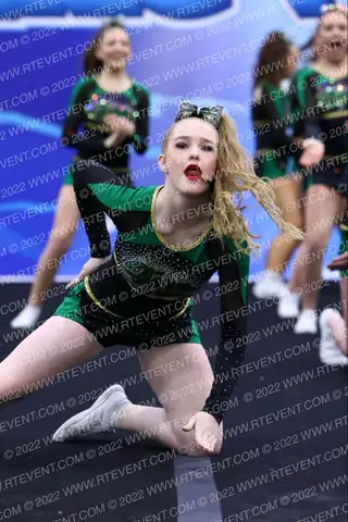 Storm Cheer Thunder