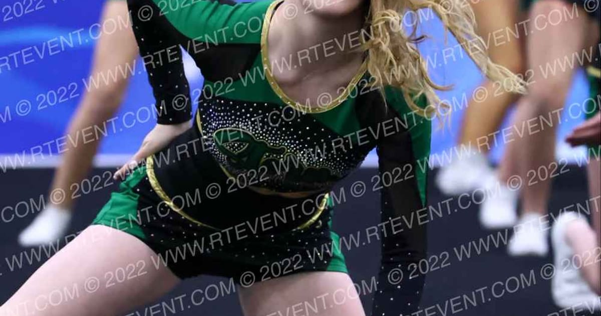 Storm Cheer Thunder · PacWest Utah Challenge DIDII