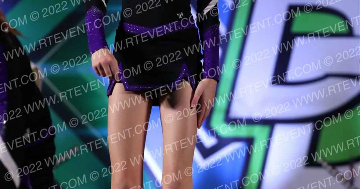 Clarksville Elite Cheer Center Pearls · Double Down Birmingham Nationals DIDII