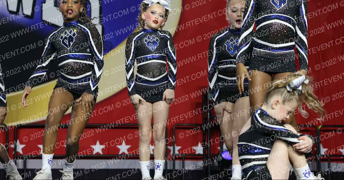 Cheer Athletics - Columbus ZetaCats · Cheer Power Grand Nationals