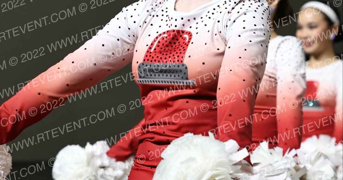 5678! Dance Studio 5678! Youth Large All Stars · CSG Dance Grand Nationals