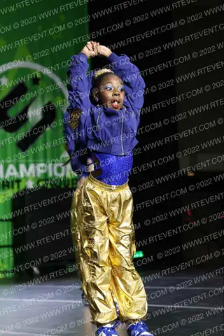 Twisters Elite Sassy Saints