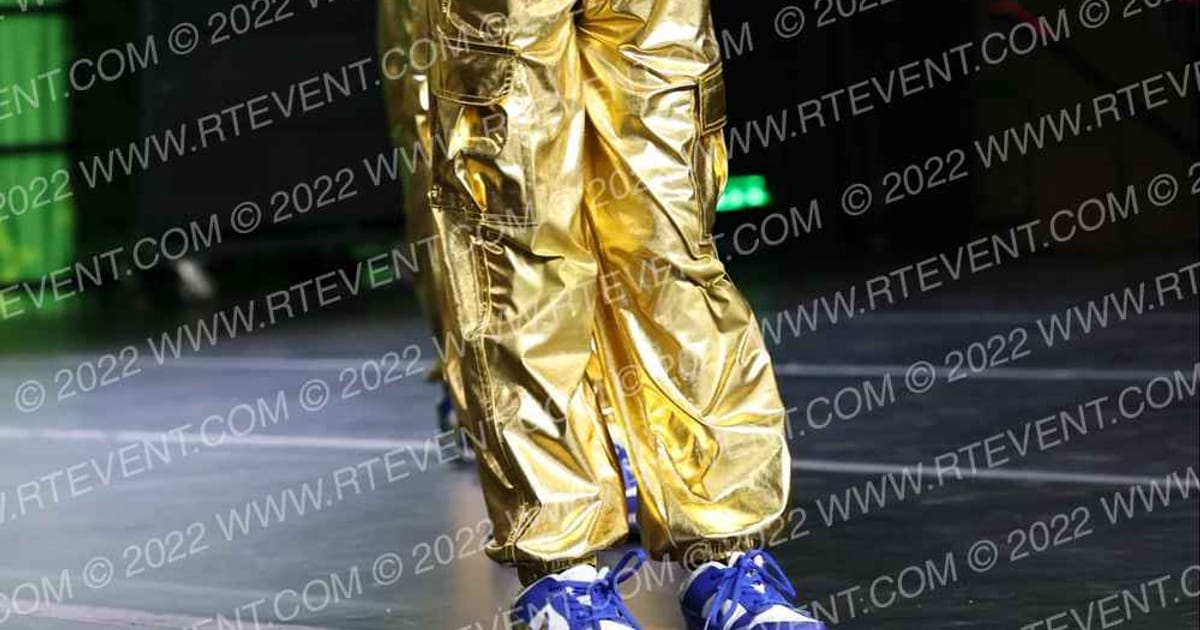 Twisters Elite Sassy Saints · CSG Dance Grand Nationals