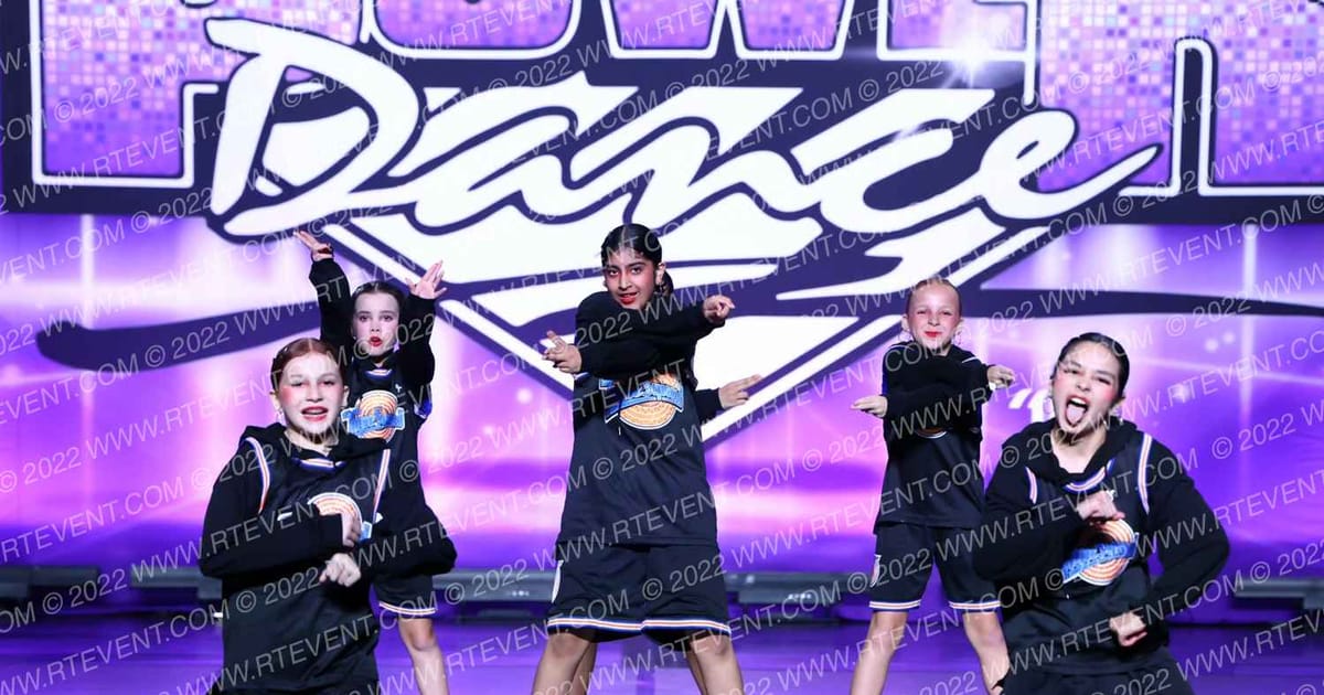 Portal Dance Lab Rangers · Power Dance Grand Nationals