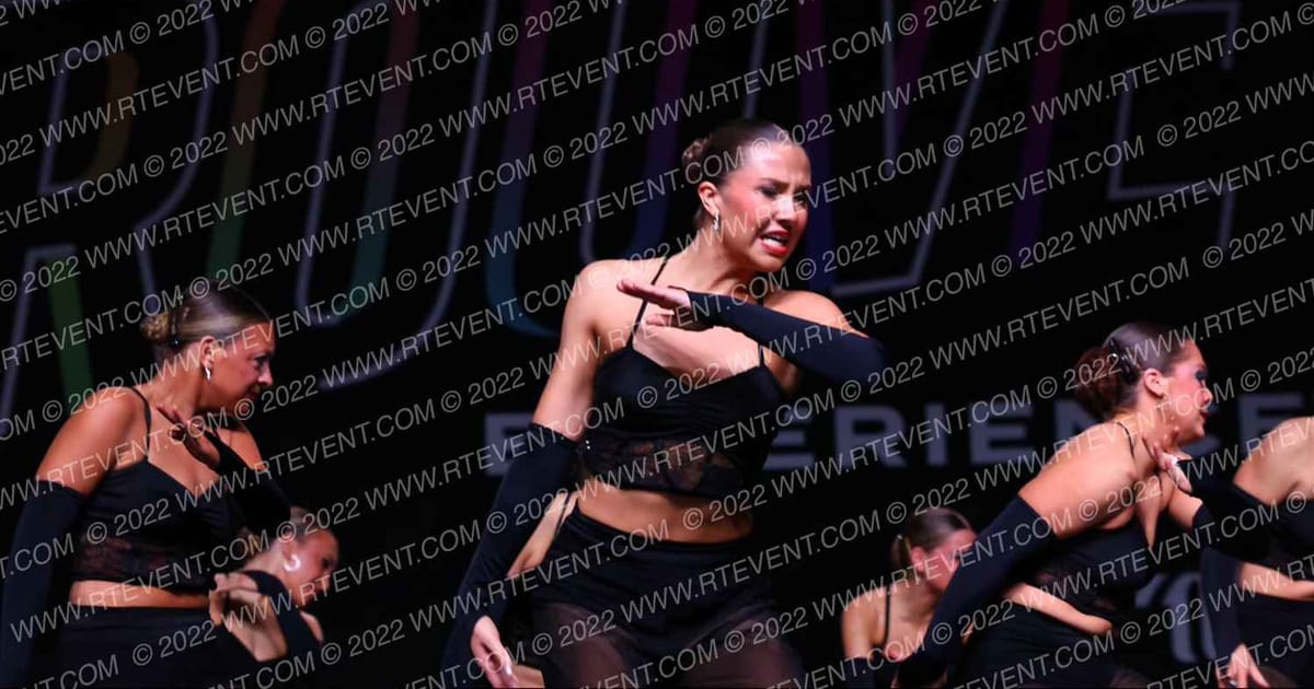 Star Performance Centre Senior Large Lyrical · GROOVE Dance Grand Nationals