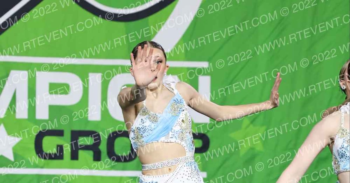 Majestic Dance Team Senior - ContemporaryLyrical · CSG Dance Grand Nationals