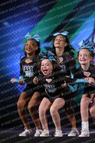 East Mississippi Cheerleading Diamondbacks