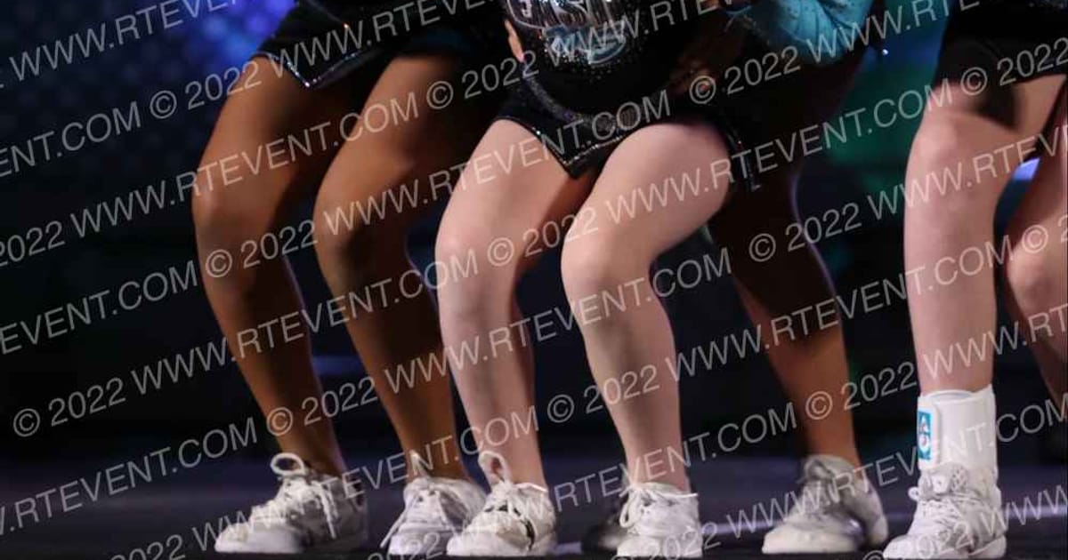 East Mississippi Cheerleading Diamondbacks · Double Down Birmingham Nationals DIDII