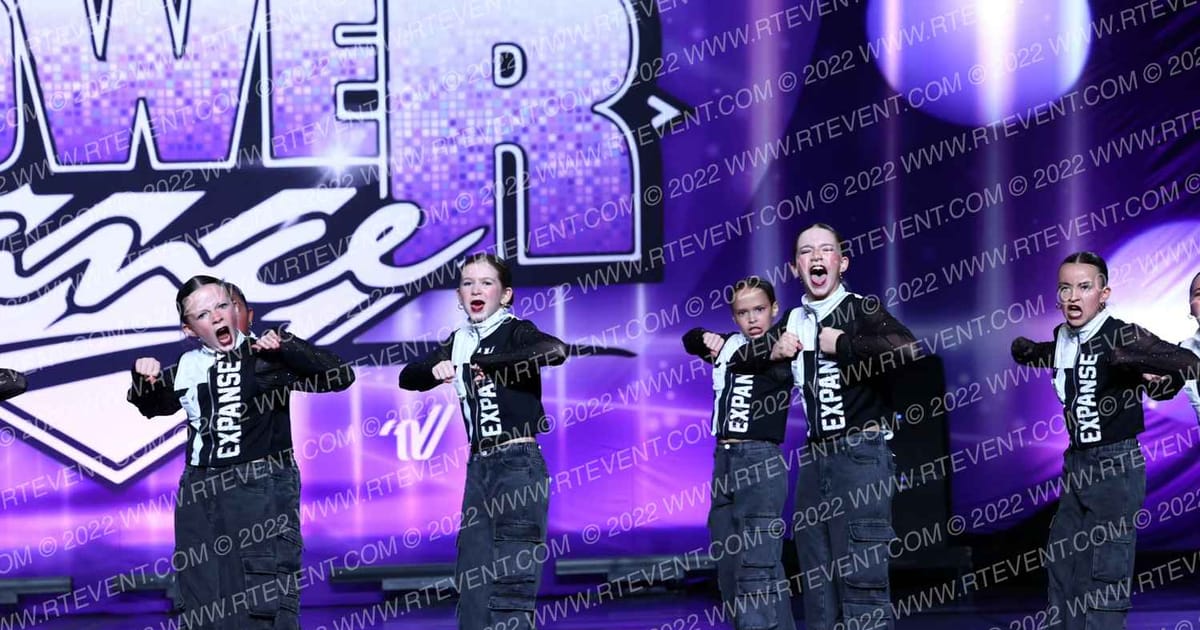Dance Athletics Expanse · Power Dance Grand Nationals