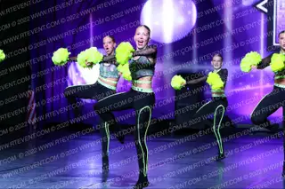 Dance Athletics - Plano Nicki