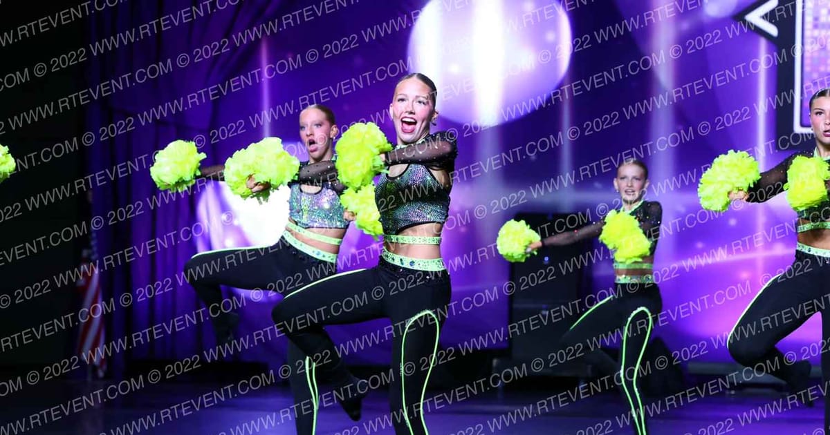 Dance Athletics - Plano Nicki · Power Dance Grand Nationals