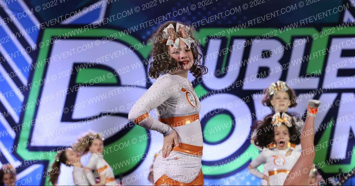The Peach Pit FAME · Double Down Birmingham Nationals DIDII
