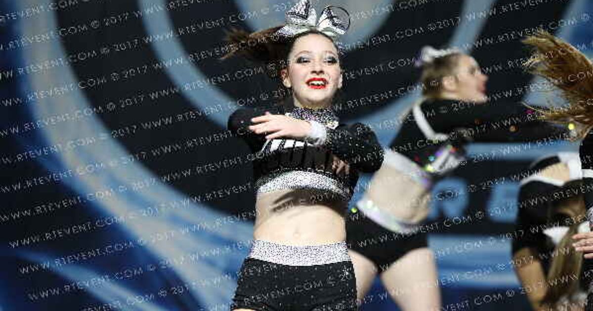 Elite Tumbling Center Lady Luna · COA Columbus Grand Nationals CORRECTED
