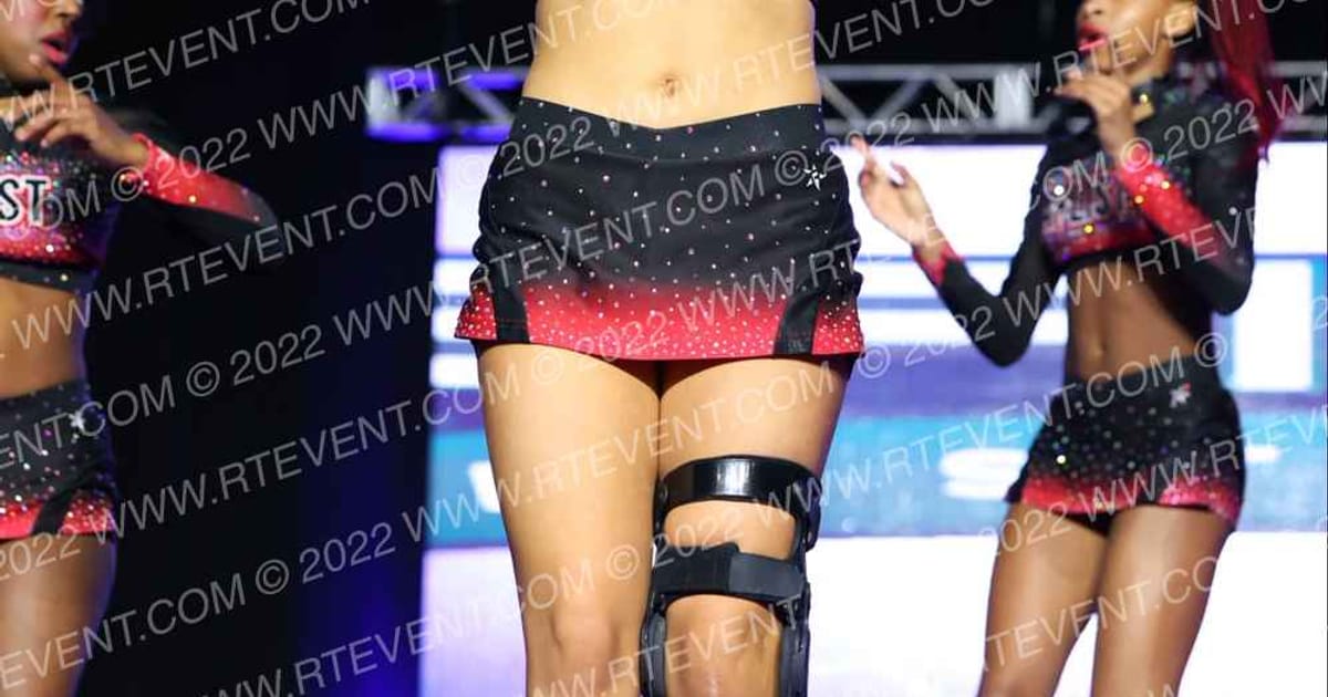 A-List Athletics Coed Couture · Spirit Fest GN