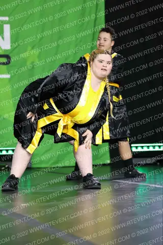 Dollhouse Dance Factory Million Dollar Baby
