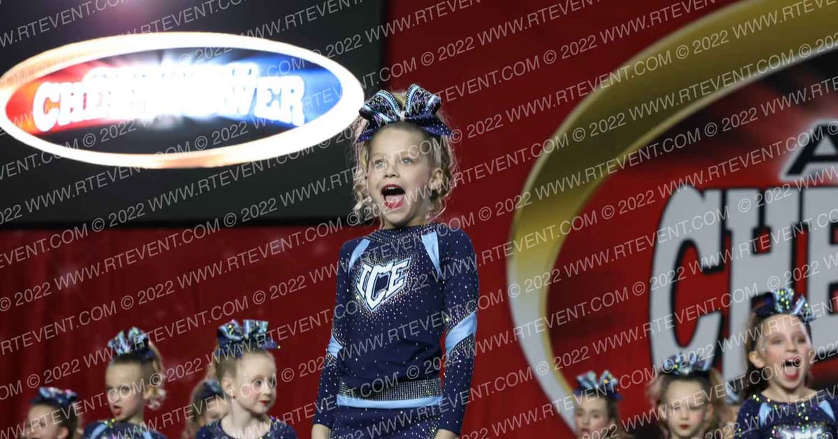 ICE Spark · Cheer Power Grand Nationals