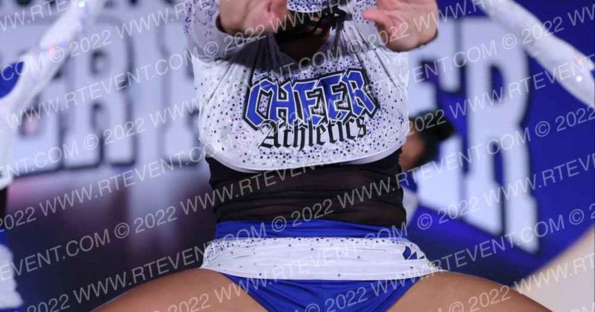 Cheer Athletics Philadelphia Neon Cats · Cheer Power Philly Showdown DIDII