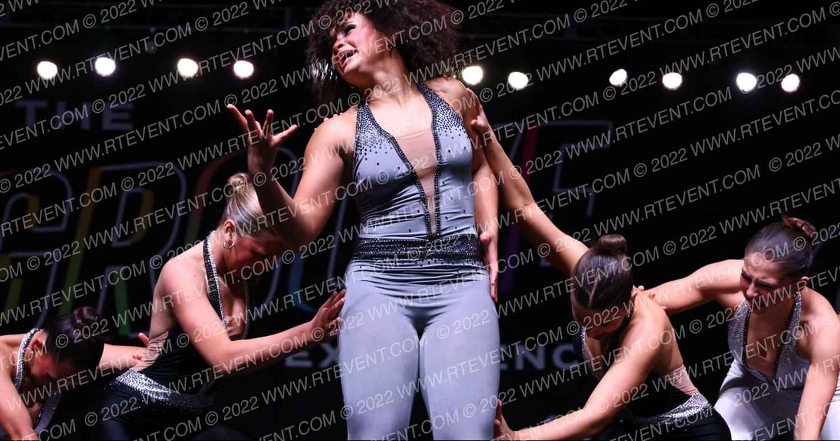 Dance Dynamics Senior Large Contemporary-Nemesis · GROOVE Dance Grand Nationals