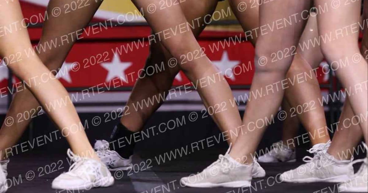 Five Star Wicked · Cheer Power Grand Nationals