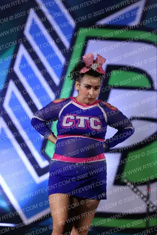 Cheertastic Co. Lady Luxe