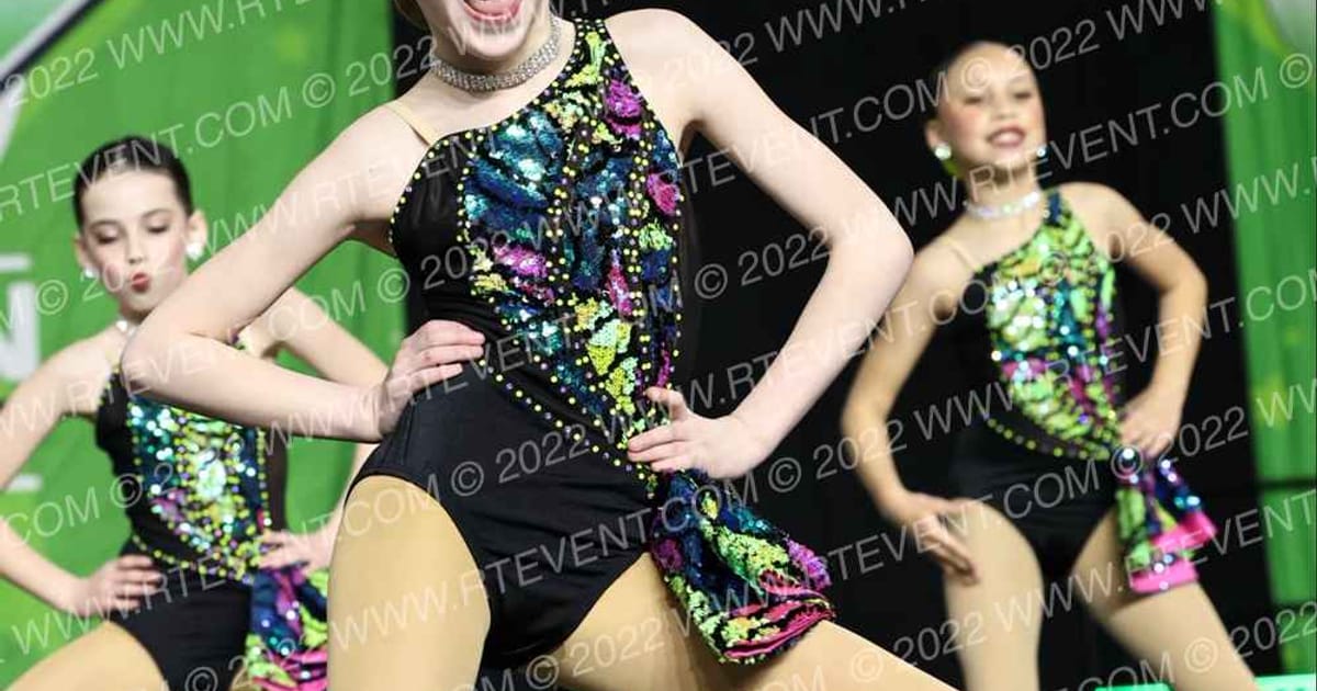 Foursis Dance Academy Party Go Boom · CSG Dance Grand Nationals