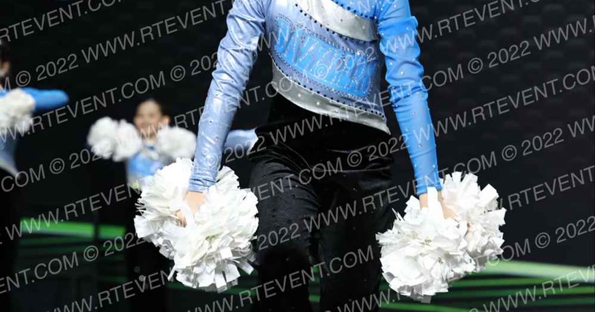 Foursis Dance Academy Ice Cold · CSG Dance Grand Nationals