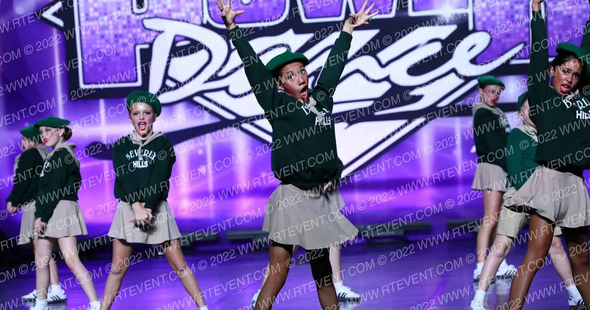 Dance Athletics Wordle · Power Dance Grand Nationals