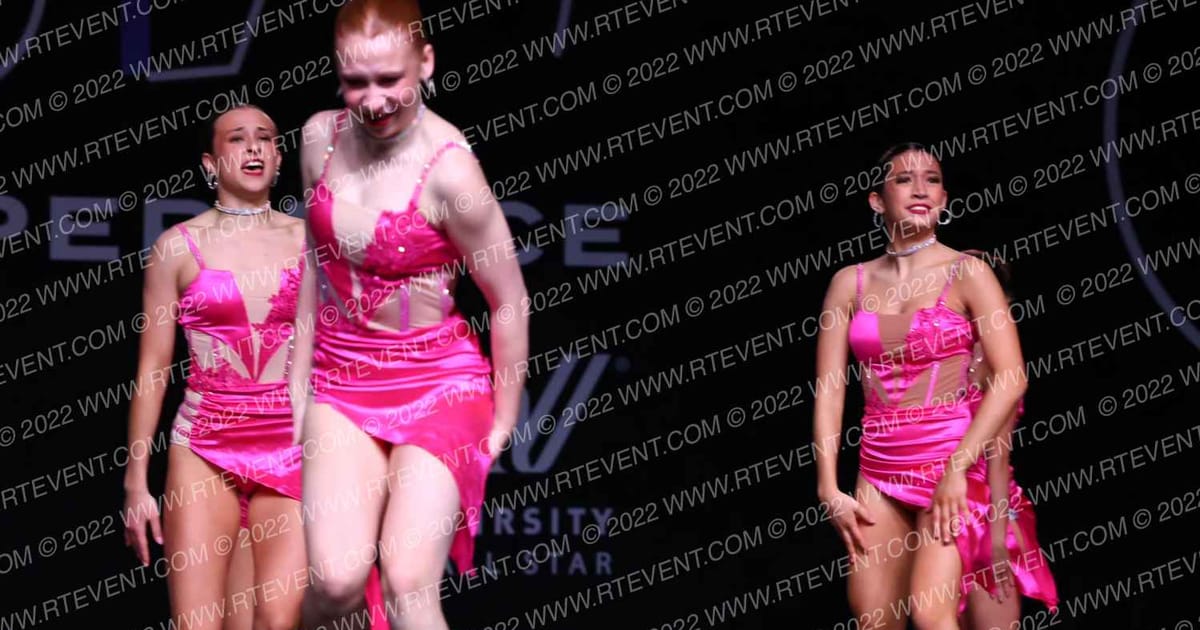 Velocity Dance Senior Lyrical · GROOVE Dance Grand Nationals