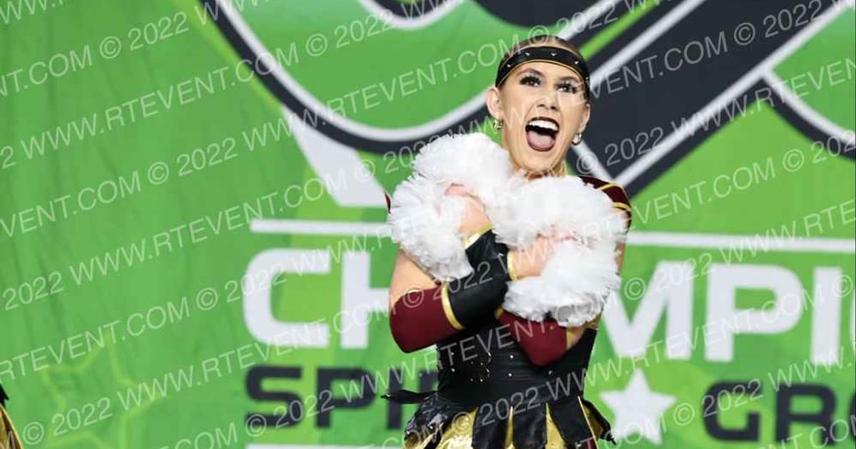 Project N Dance Center Gladiator · CSG Dance Grand Nationals
