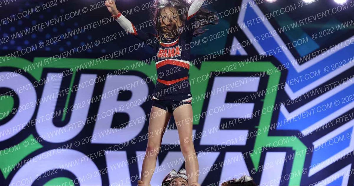 Bama All-Starz Jade Diamondz · Double Down Birmingham Nationals DIDII